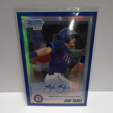 The 2010 Kings of Cardboard: Rookies and Prospects 151