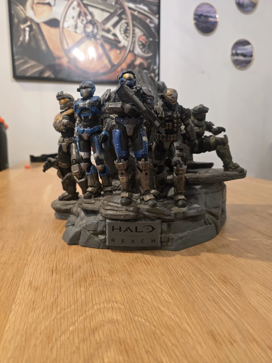 Halo Reach Statue for sale | eBay