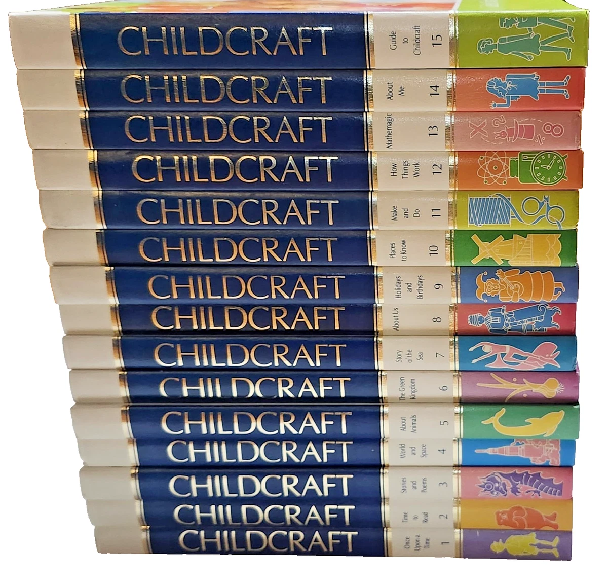 Childcraft Books for sale | eBay