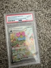 2023 POKEMON MEW EN-151 SPECIAL ILLUSTRATION RARE #198 VENUSAUR EX PSA 10