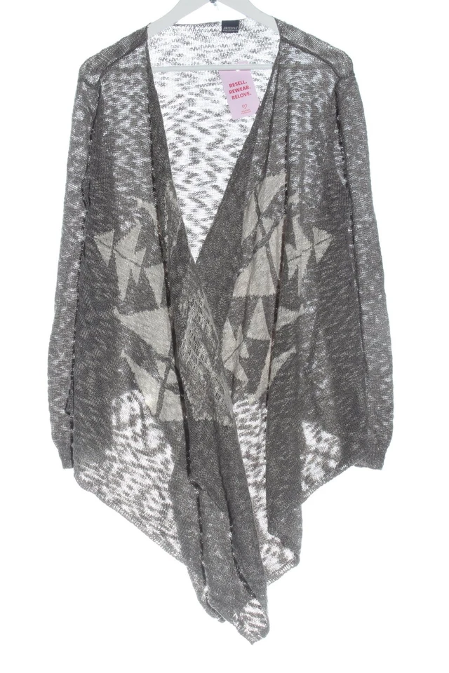 ARIZONA Cardigan Dames Veste T EU 40 gris clair style décontracté - Photo 4/4