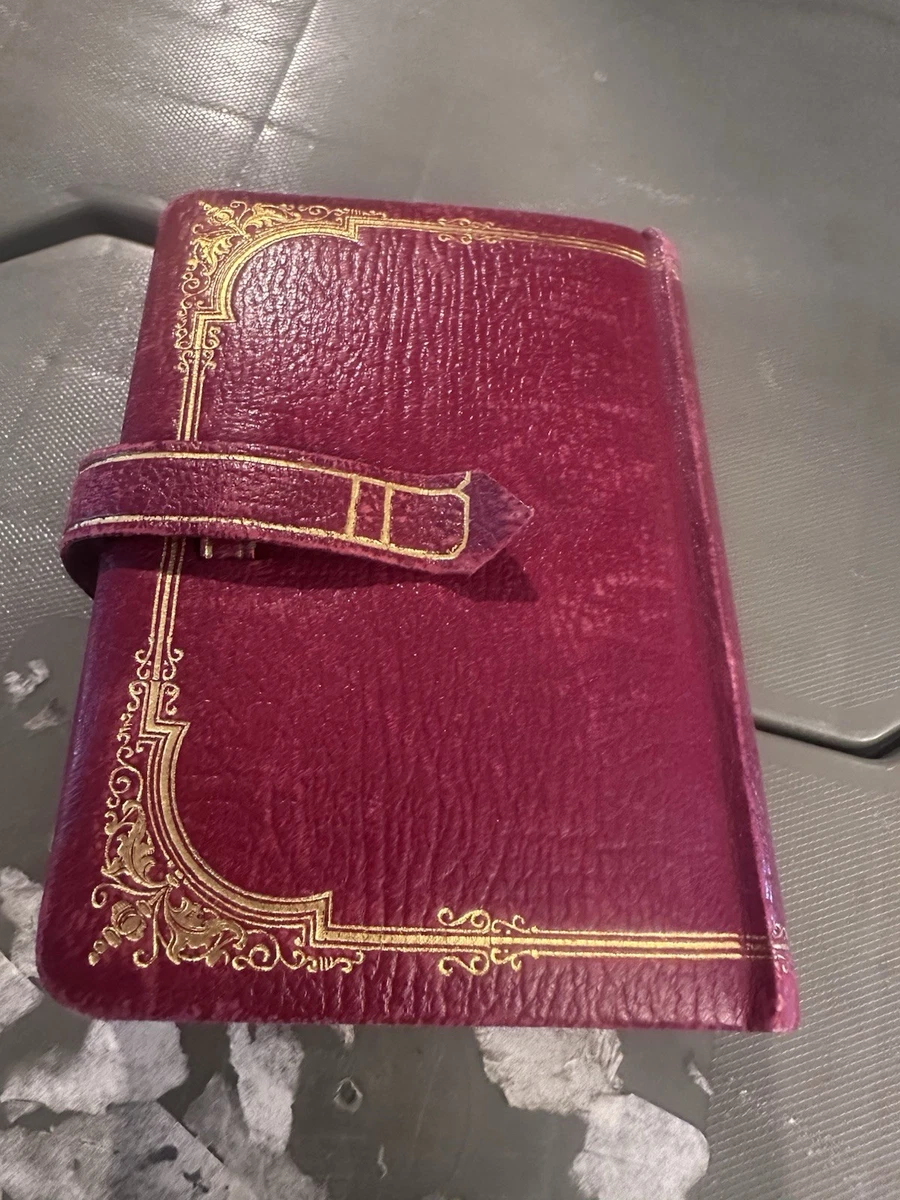Bible Miniature 1850-1899 Antiquarian & Collectible Books for sale