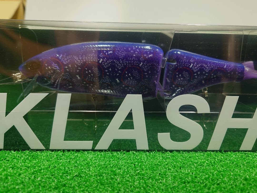 KLASH9 Crash 9 Low TOKYO ANGLERS MAYDAY limited - Image 5