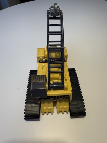 Transformers ROTF 2009 Hightower Supreme Class Devastator Arm Complete - Picture 2 of 4