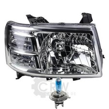 Scheinwerfer rechts manuell inkl. OSRAM Premium Lampen für Ford Ranger ET