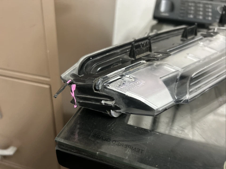 porsche  Cayenne Daytime Run Lamp 2019-23 R Said LED - Image 4 of 4