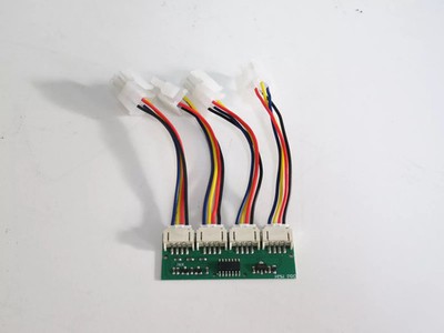 Antminer S19J XP S21 S21+ S21 PRO S21 XP T21 Lüfter Simulator Emulator 4-in-1