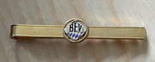 złota szpilka do krawata BEV BAYERISCHER EISSPORT-BAND E.V.