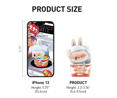 POP MART LABUBU THE MONSTERS Wacky Mart Series Figures Confirmed
