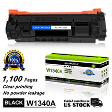 Greencycle W1340A 134A Toner With Chip for HP LaserJet M209dw MFP M234dw M234sdn