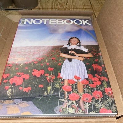 MUBI Notizbuch Ausgabe 5