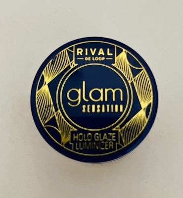 RIVAL - DE LOOP - glam HOLO GLAZE LUMINIZER Highlighter