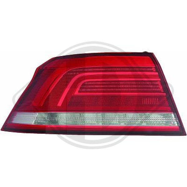 2249090 RüCkleuchte Rechts FüR VW Passat B8 (3G2, CB2)-image