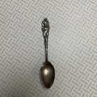 LOVE DISARMED  Sterling Silver SPOON