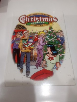 Archie's Classic Christmas Stories Volume 1 Paperback Frank Doyle
