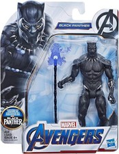 Hasbro Marvel Avengers Black Panther 14cm Neu/OVP