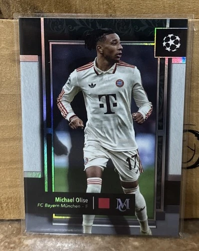 Michael Olise 2024 Topps Michael Olise #82