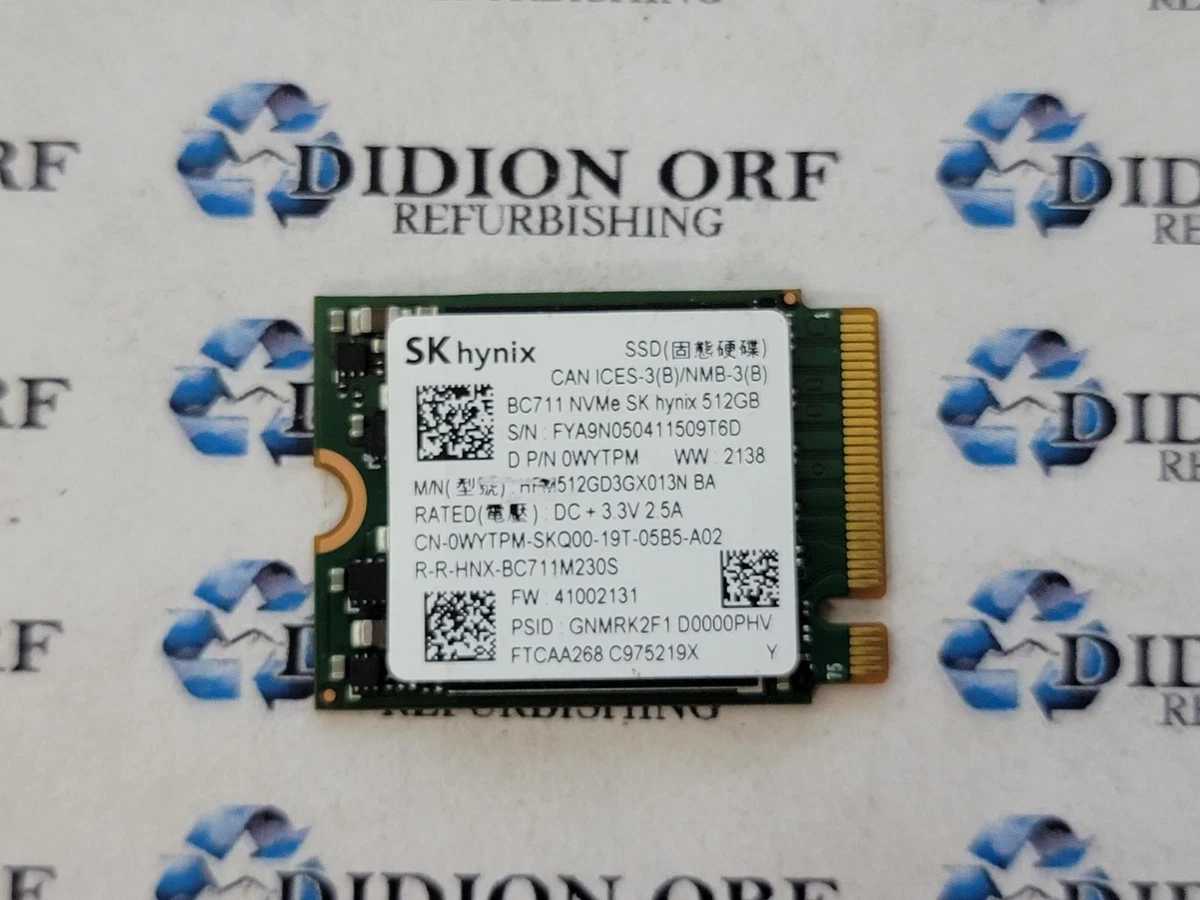 Las mejores ofertas en SK hynix PCI Express unidades de estado