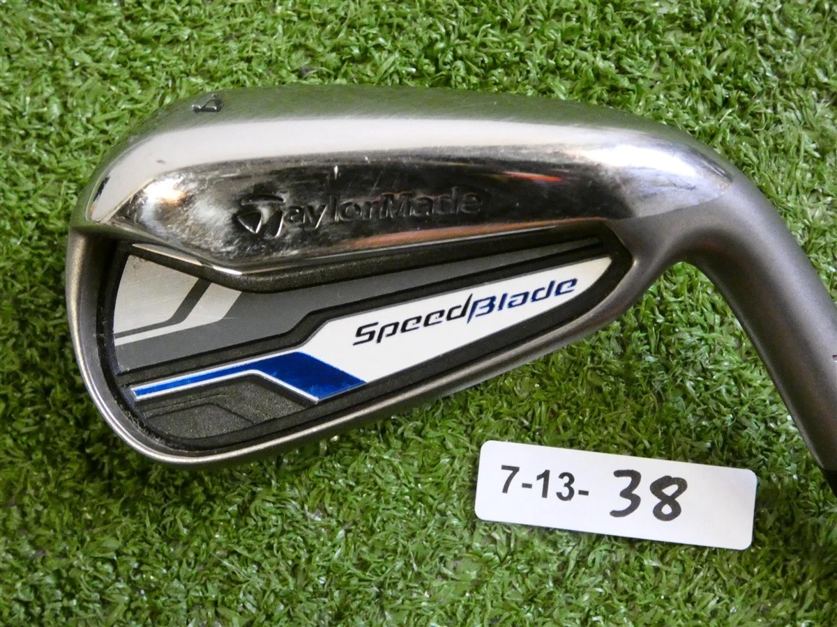 Taylormade Speedblade Iron Golf Clubs for sale - eBay