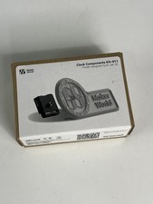 Maker World&rsquo;s Clock Components