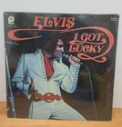 Elvis Presley - I Got Lucky 1971 Camden # Cas 2533 Album Factory Sealed