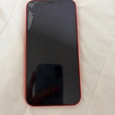 iPhone 12 128GB Red - Heavily Used, Battery 76%, Incheon Pickup