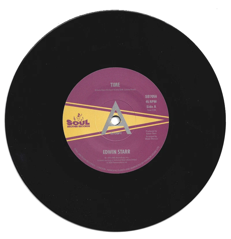 Soul Brother 45 RPM Speed Vinyl Records for sale | eBay