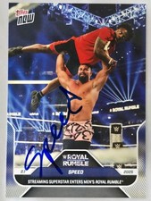 2017 Topps Now WWE Trading Cards 23