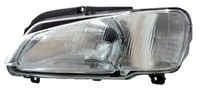 Scheinwerfer Links FüR Peugeot 106 II 1996-2003 H4 LWR Halogen Streuscheibe