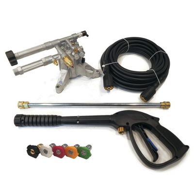 #ad 2400 psi AR PRESSURE WASHER PUMP amp; SPRAY KIT Excell Devilbiss VR2522 VR2320 $189.99
