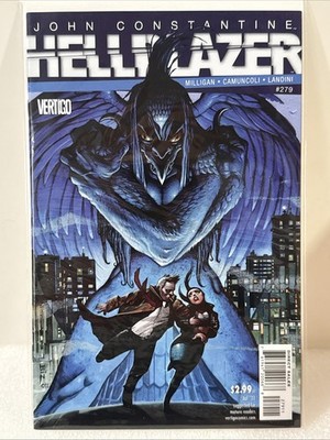 Hellblazer #279 John Constantine - 2011 DC Comics