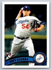 2011 Topps Update Series - Javy Guerra #US262