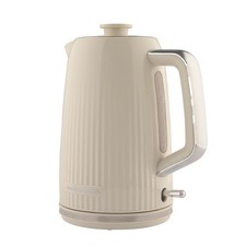 Electric Kettle, 1.7L, Miami Collection by Hamilton Beach, Sand, HB3023S