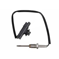 Sensor Abgastemperatur 260 Mm Kabel 2-Polig Metzger FüR U.A. Renault Megane
