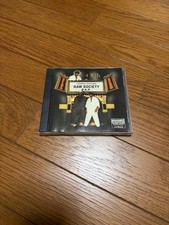 Raw Society 4 Life CD Reissue Excellent Condition Hip-Hop Rap Music