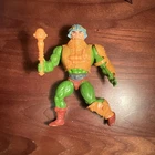 1981 MAN-AT-ARMS Vintage Action Figure He-Man MOTU Mattel