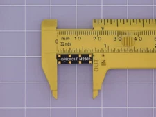 Lot of 16 OPTEK OPR2031T  Photodiodes 8 Pin X116134