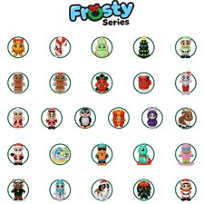 Wigglitz Frosty Series Phase - Create Your Own Bundle 2026 - SHINEY RARE NEW