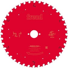 Freud F03FS09779 Wood Table Saw Blade 254 x 30 x 2.6/1.8mm x 40T