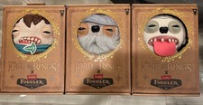 NEW Fuggler Lord of the Rings by ZURU- Gollum, Gandalf Frodo FULL SET RARE