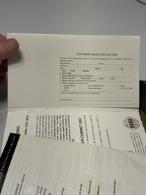 World Cup Golf Professional Edition  w/ Registration Sega Saturn