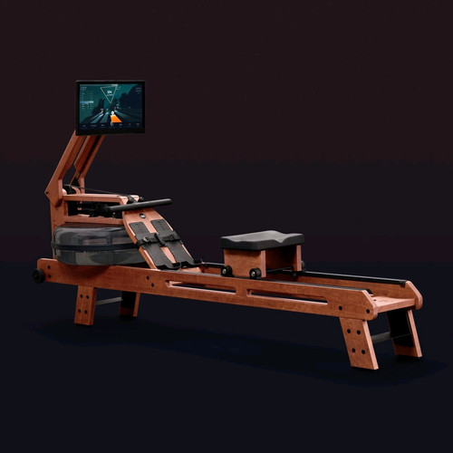 Exercise rowing machine