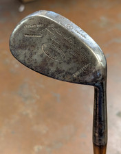 Professional Golfers Assoc Kro-Flite WA McConnell 8 Iron Hickory Shaft 35.50"