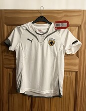 BNWT Puma AEK Athens kids football shirt (age 8-9 years)