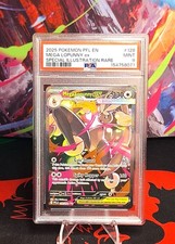 Mega Lopunny EX 128/94 Phantasmal Flames Pokemon TCG PSA 9 Fresh Cert on eBay