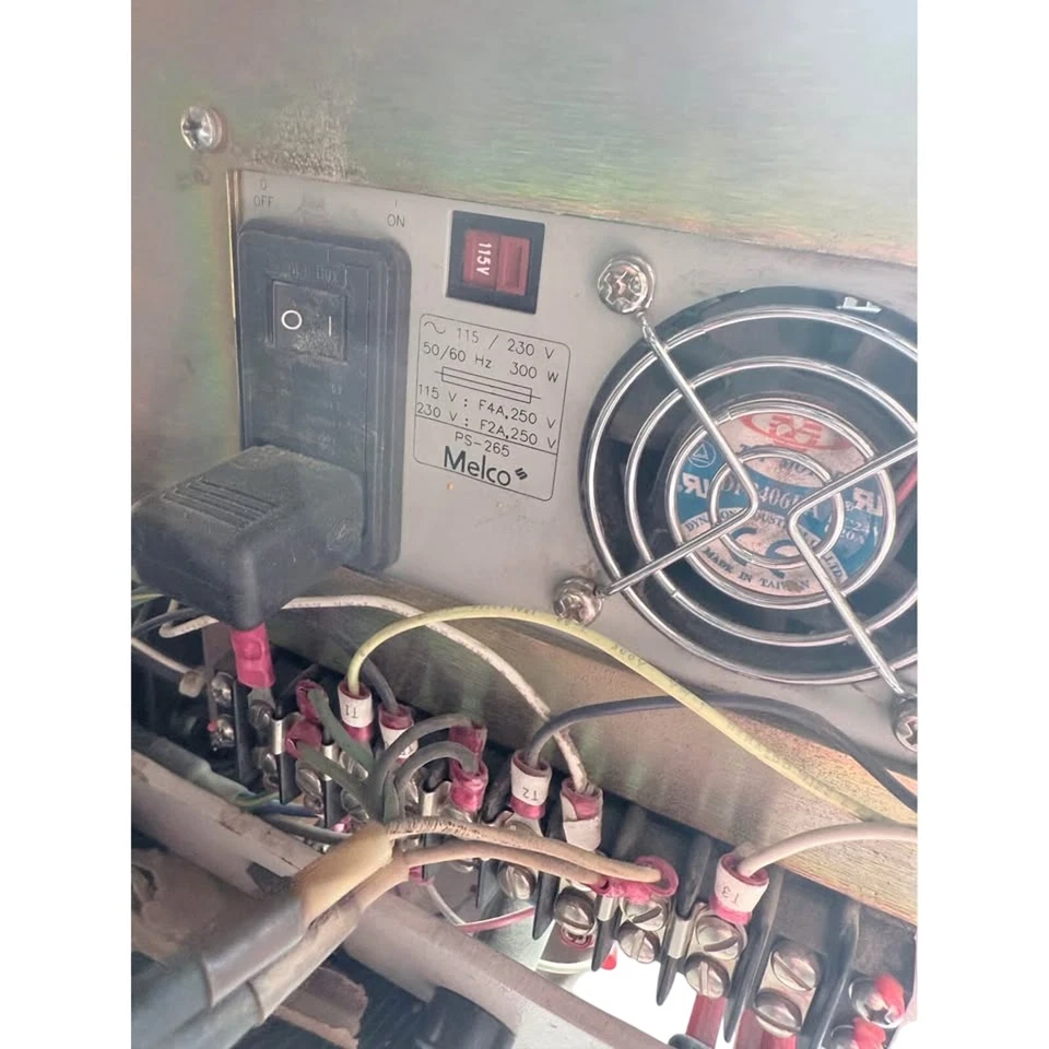 Melco PS-265 - Imagem 2 de 3