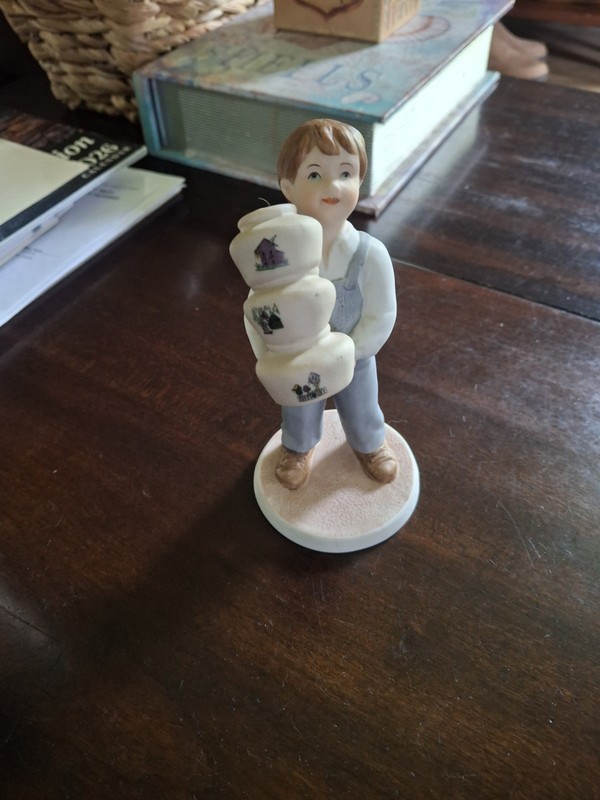The Potters House Kids “Be Strong In The Lord” Figure #68052 2001 6''