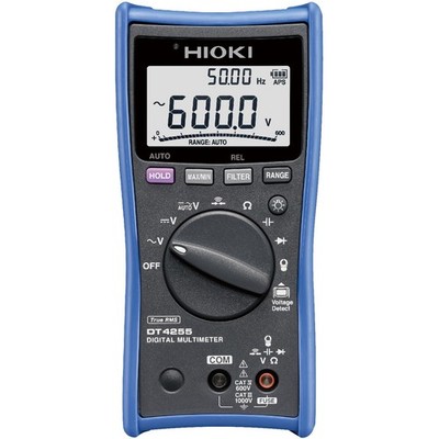 HIOKI DT4255 MULTIMETER DIGITAL New Japan Authentic Genuine F/S Original Import