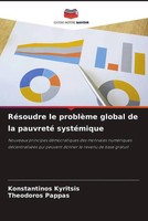 Konstantinos Kyritsis (U. A.) | RéSoudre Le ProblèMe Global De La Pauvreté...