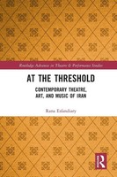 At The Threshold | Rana Esfandiary | Taschenbuch | Einband - Flex.(Paperback)
